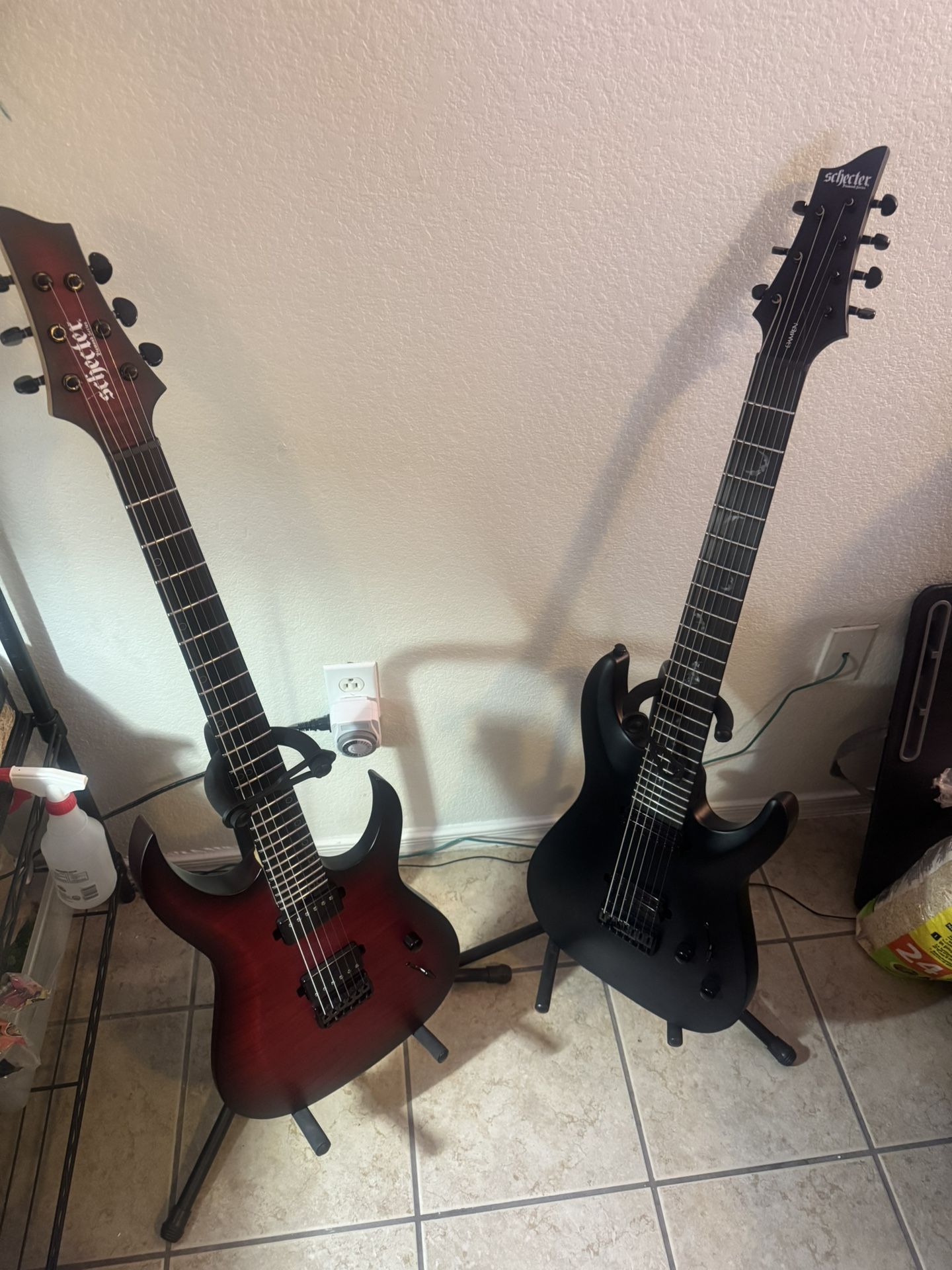 Schecter Guitars
