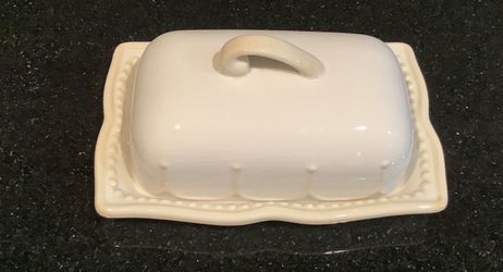 PRINCESS HOUSE BUTTER DISH