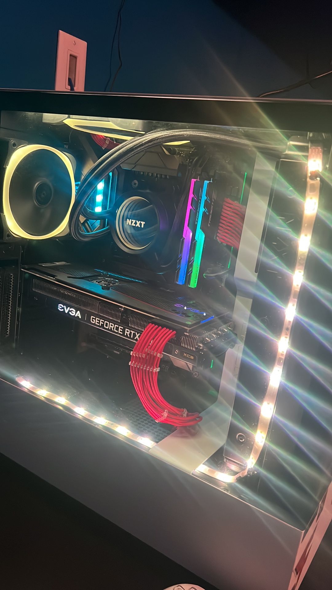 Gaming Pc. Practically New