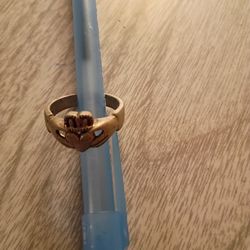 Ladies Silver Ring .925