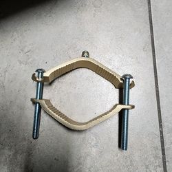 4" Ground Clamp