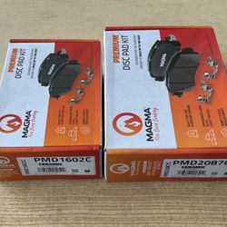 Ford F150 12-20 Brake Ceramic Disc Pads 