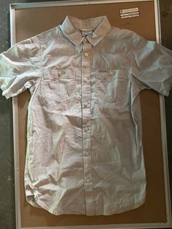 Columbia Fishing Shirt