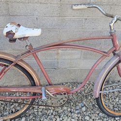 Vintage Cruiser bike