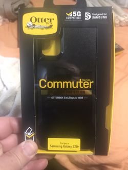 Brand new Samsung galaxy S 20+ phone case
