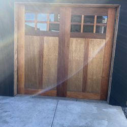 Garage Doors
