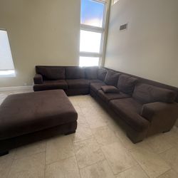 Large Sectional Sofa