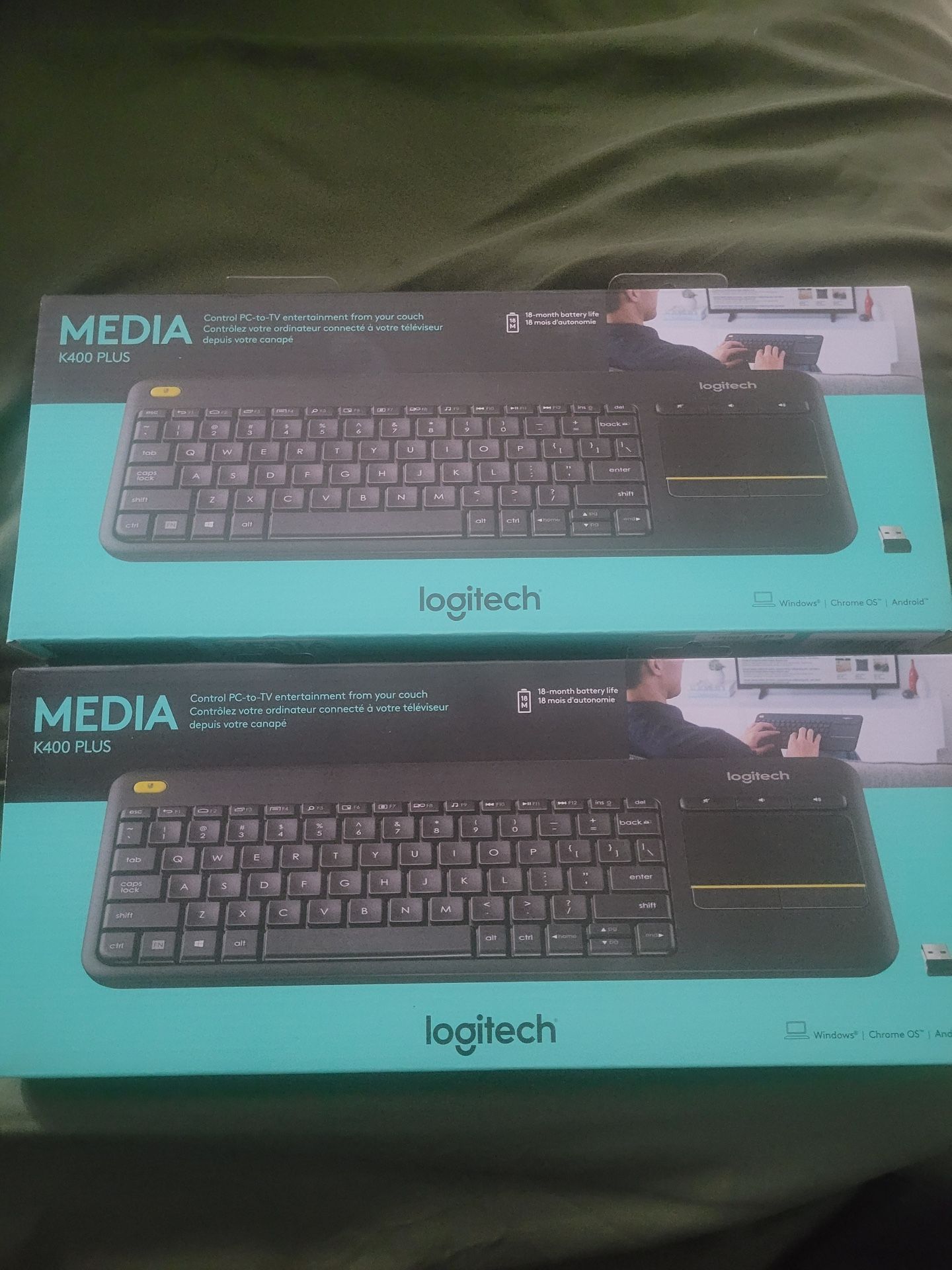 Computer Keyboards
