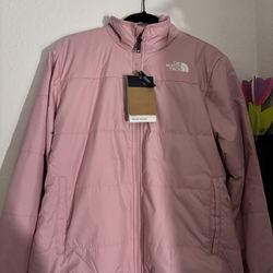 North Face Reversible windbreaker 