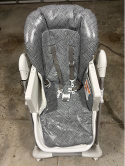 Baby high chair