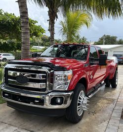 2011 Ford F-350 Super Duty