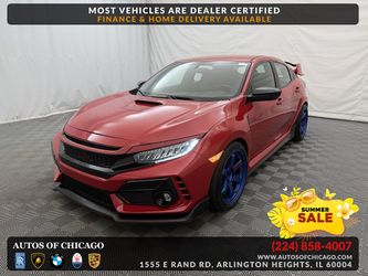 2018 Honda Civic Type R