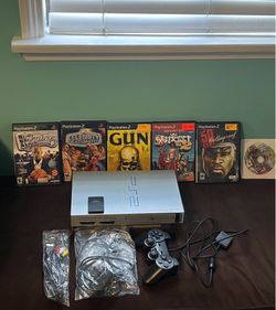 PlayStation 2 Bundle