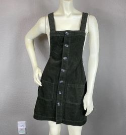 Overall Dress