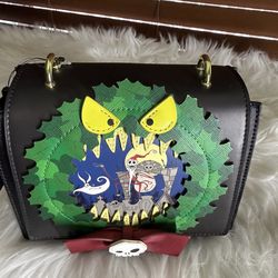 Disney Tim Burton The Nightmare Before Christmas Mini Handbag