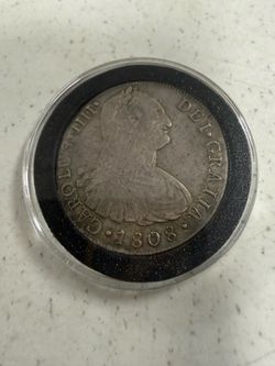 1808 Spanish Colonial 8 Reales