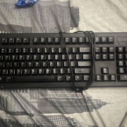 Steel Series Keyboard (Wired)