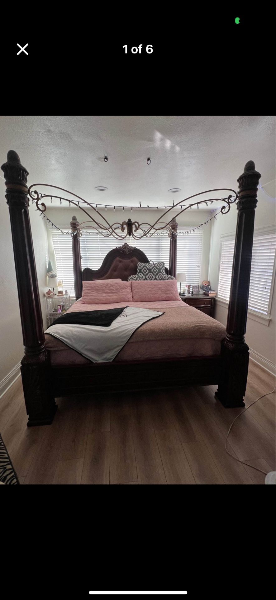 King Size Bedroom Set