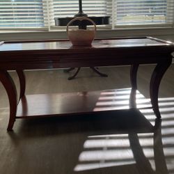 Coffee Table Large Good Condition 