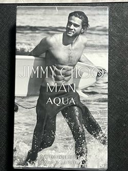 Jimmy Choo Man Aqua EDT 100ml