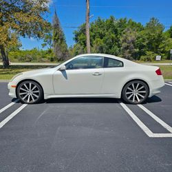 2007 Infiniti G35