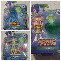 2026 Sonic The Hedgehog 35th Anniversary