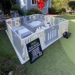 8x8 Soft Play For RNT 