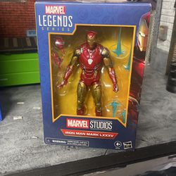 Marvel Legends Ironman 