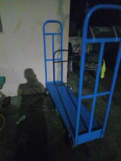 Uboat cart.