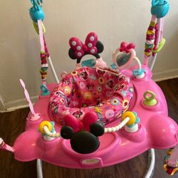 Minnie Mouse Bouncer
