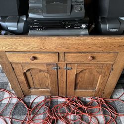 Vintage Baby Changing Table 