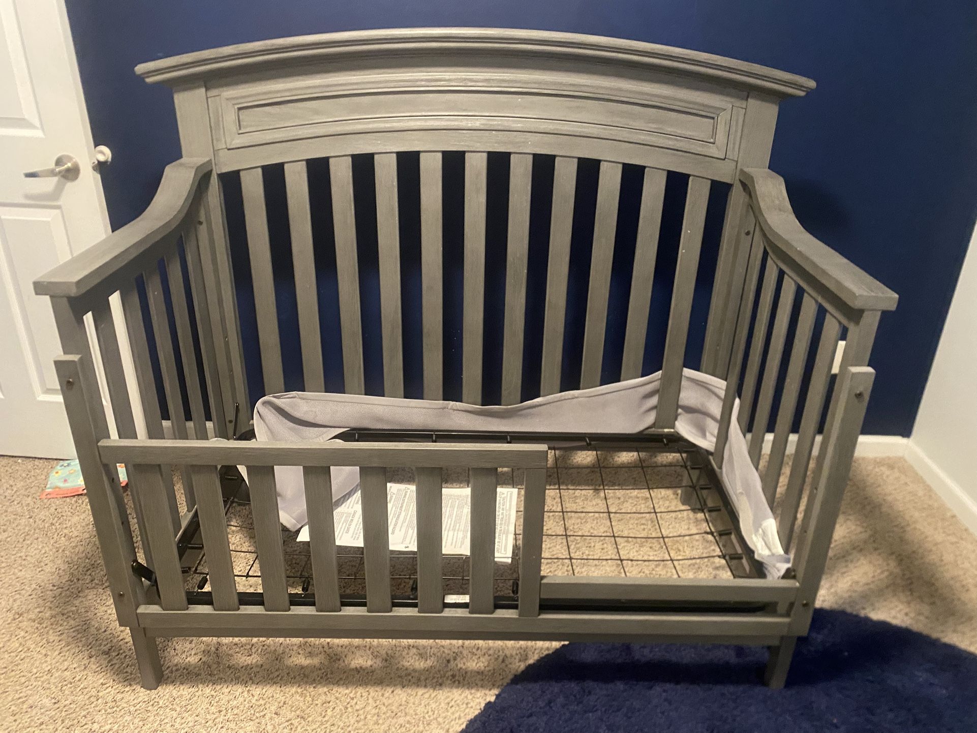 Baby Crib