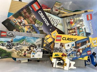 Lego Mix Sets