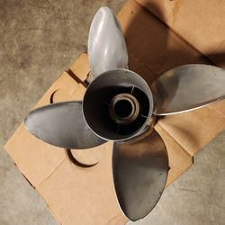 Bravo 1, Mercruiser 24p