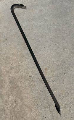36” Pry Bar