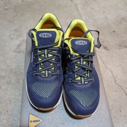 Keen Vista Energy Utility Footwear, New, Wide