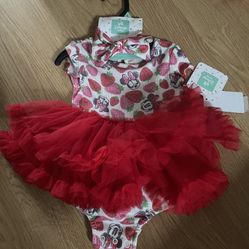 New Disney Baby Sz 6-9 Months 2 Piece Set- So Cute!! 