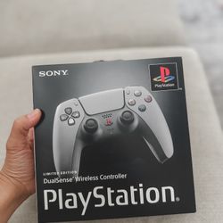 PS5 DualSense Controller 30th Anniversary