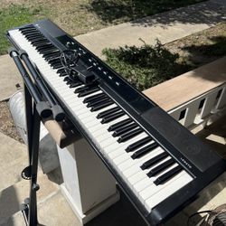 Williams Legato Keyboard
