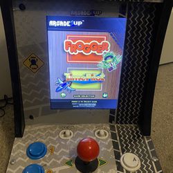 Arcade 1up Frogger Countercade Mint 