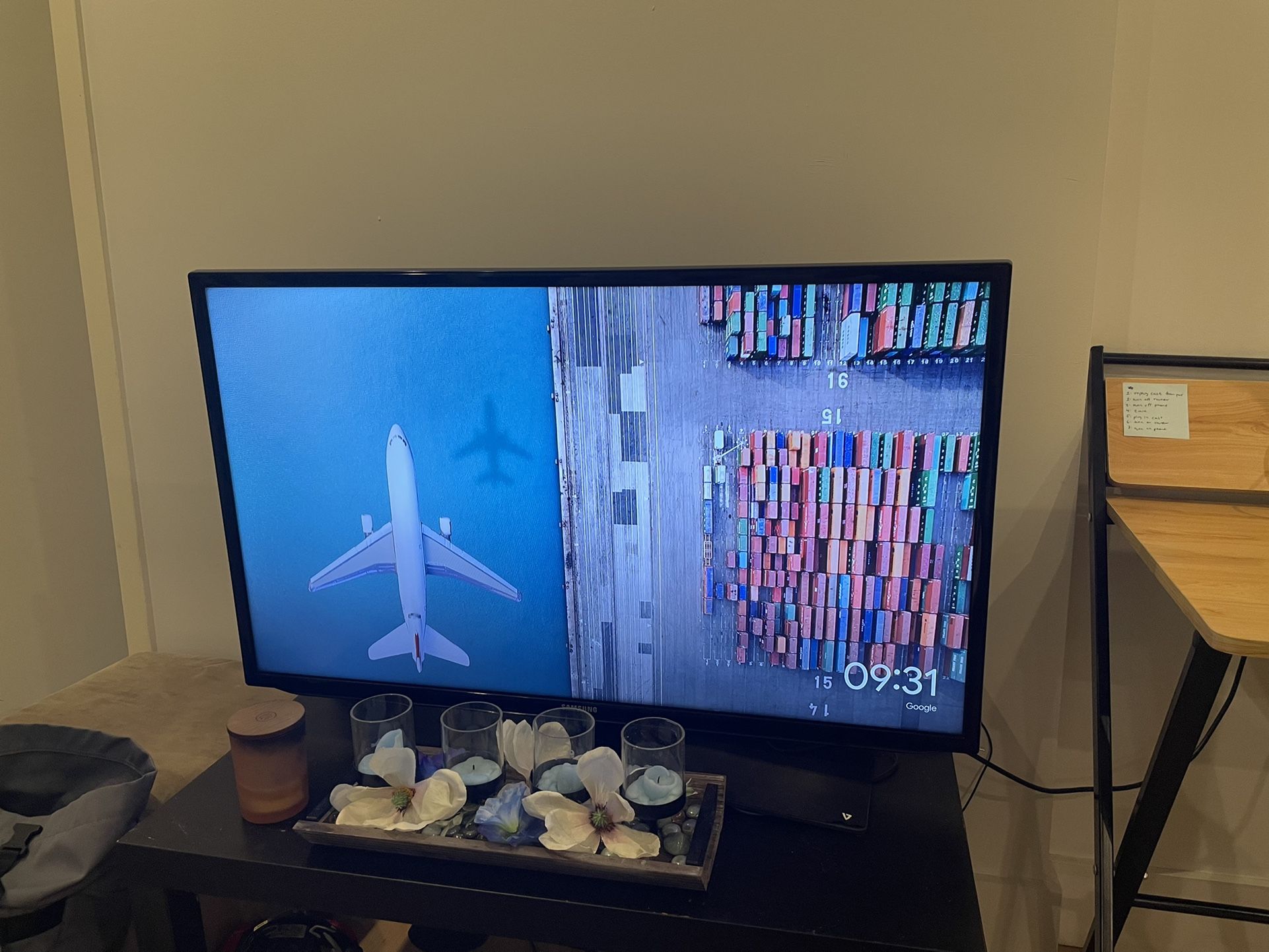 Samsung - 40" Class (39-1/2" Diag.) - LED - 1080p - HDTV