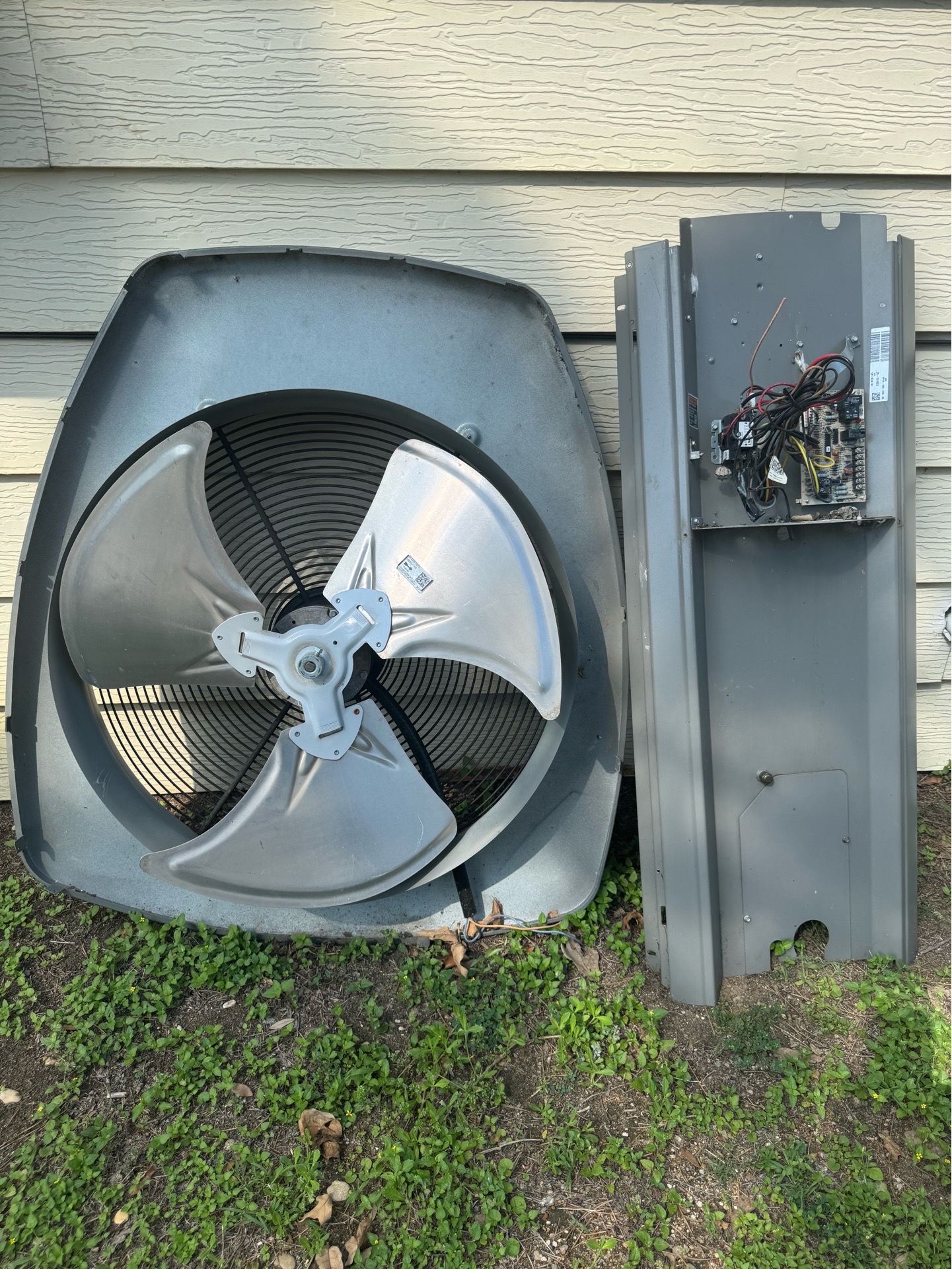 Air conditioning motor