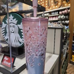 Starbucks x Cherry Blossom Tumbler