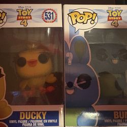 Funko Pops 