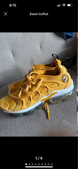 Nike Air VaporMax Plus “Go the Extra Smile” woman’s sneakers size 7