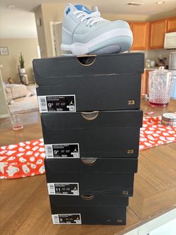 Jordan flights origin 3s pure platinum blue