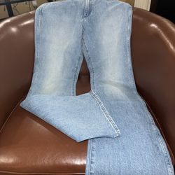 NWT Wrangler Bootcut Jeans – Size 30x32