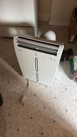 Sharp portable ac unit