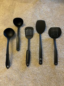 Set Of Cooking Utensils