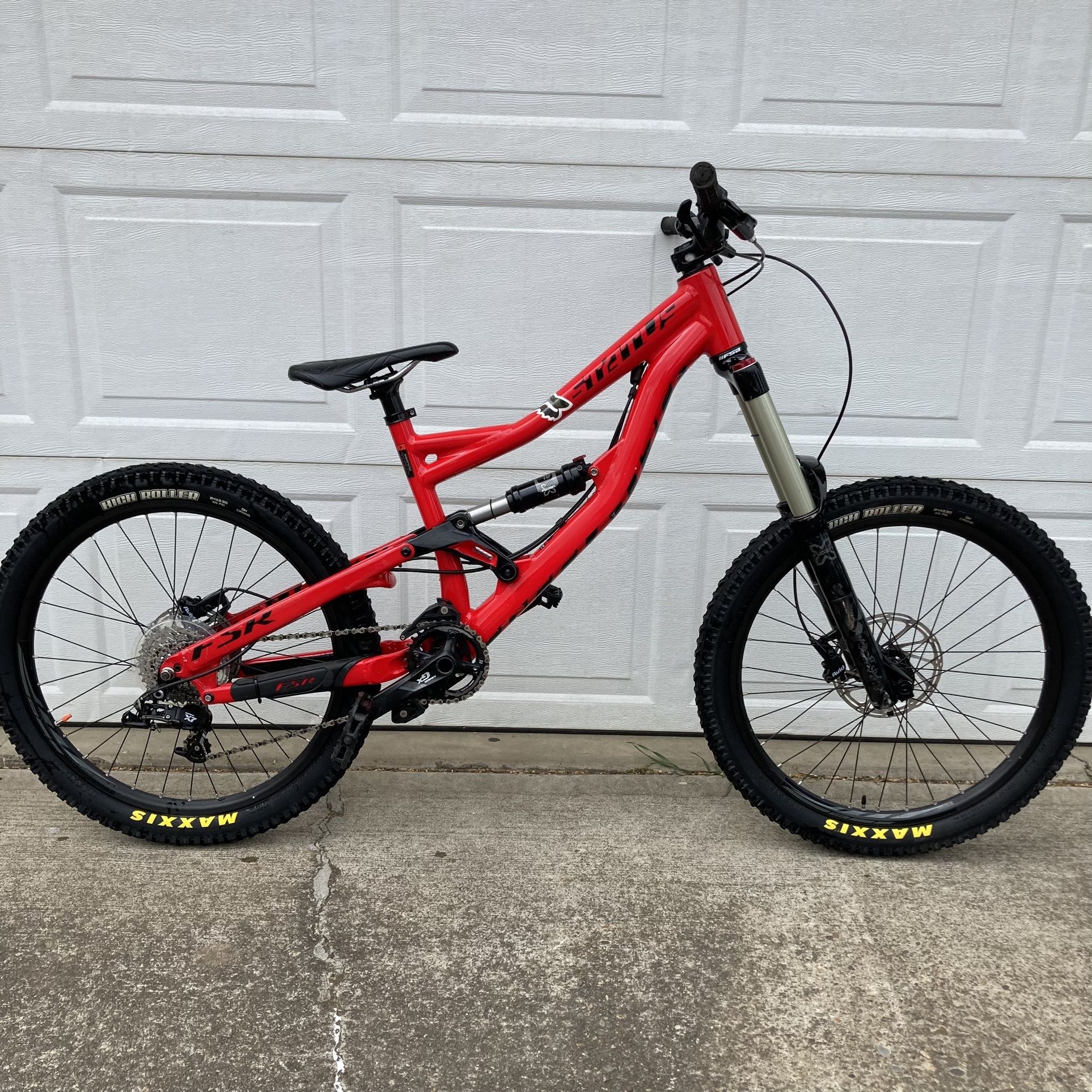 specialized status 2015